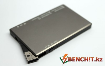 Обзор накопителя PQI Air Drive 16Gb