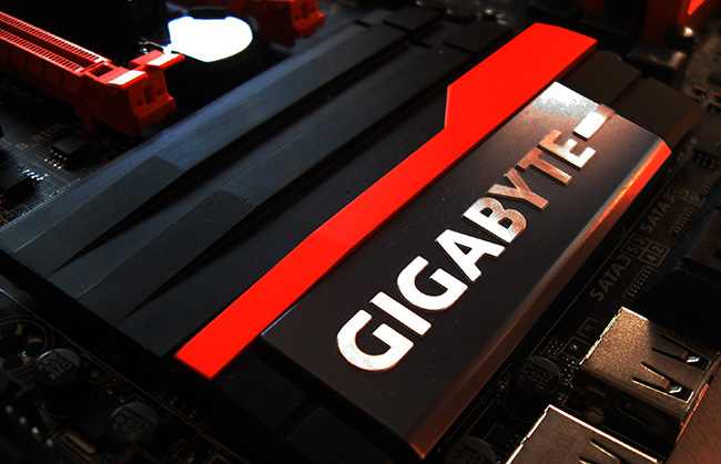 GIGABYTE Z87X-OC