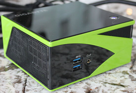 GIGABYTE BRIX