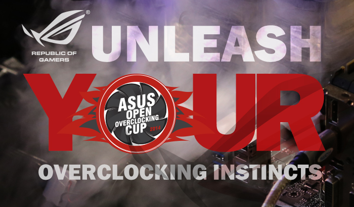 ASUS OPEN