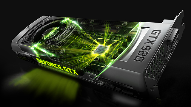    Nvidia Geforce -  8