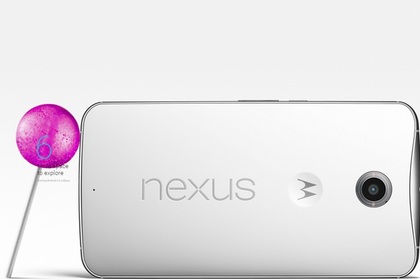 Google Nexus 6