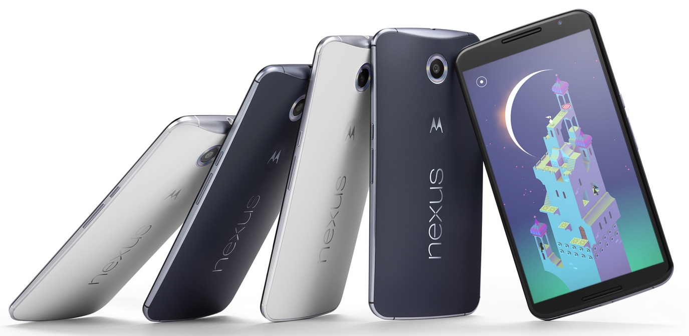 Google Nexus 6