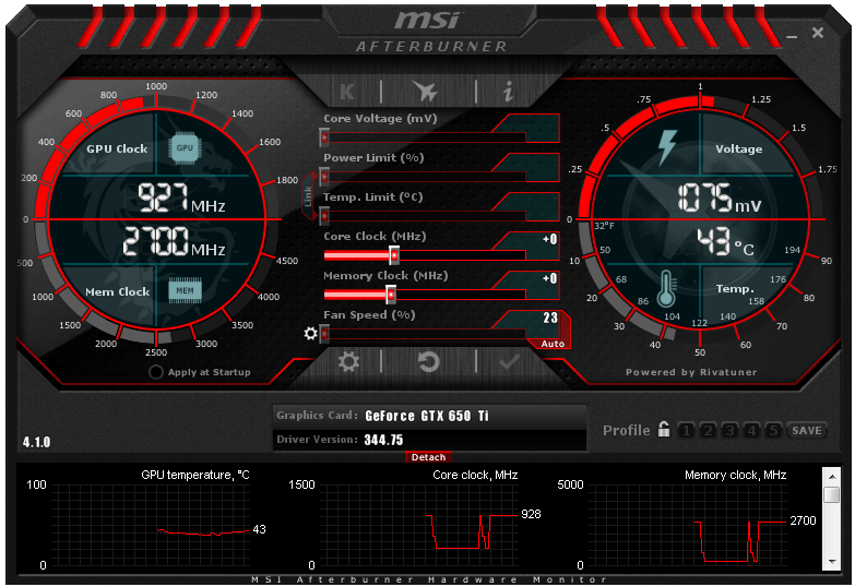 msi afterburner download win 10