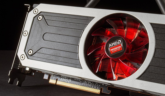 AMD Radeon R9 390X
