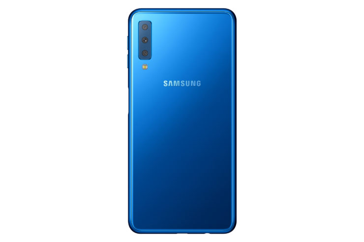 Galaxy A7 (2018)