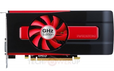 Видеокарты AMD Radeon HD 7770 и HD 7750 представлены официально