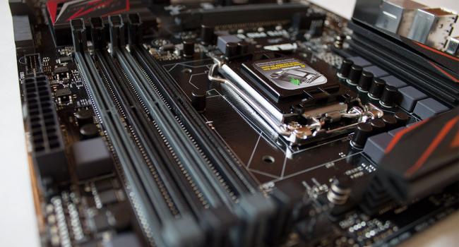  Обзор материнской платы ASUS Z170 PRO GAMING