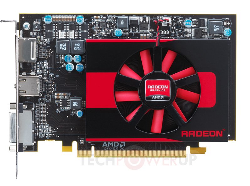 AMD Radeon HD 7750